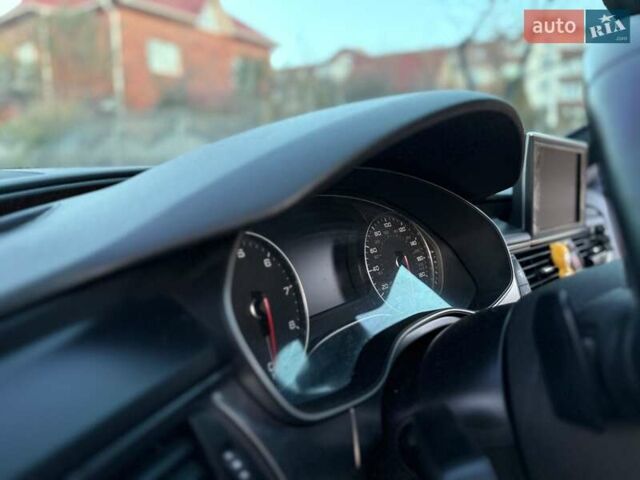 Білий Ауді A7 Sportback, об'ємом двигуна 3 л та пробігом 299 тис. км за 13333 $, фото 17 на Automoto.ua