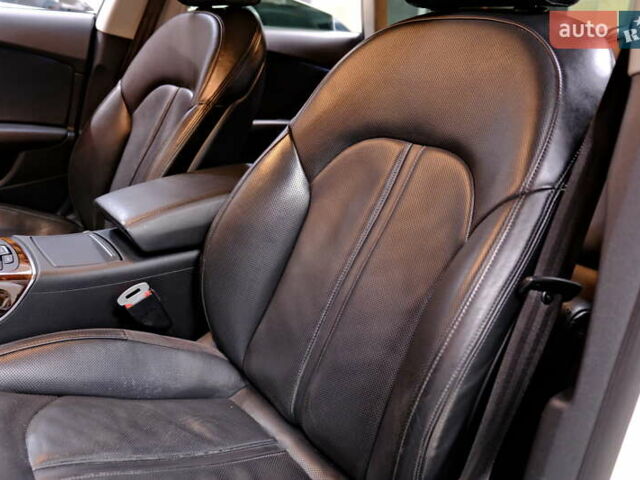 Белый Ауди A7 Sportback, объемом двигателя 2.8 л и пробегом 159 тыс. км за 13900 $, фото 32 на Automoto.ua