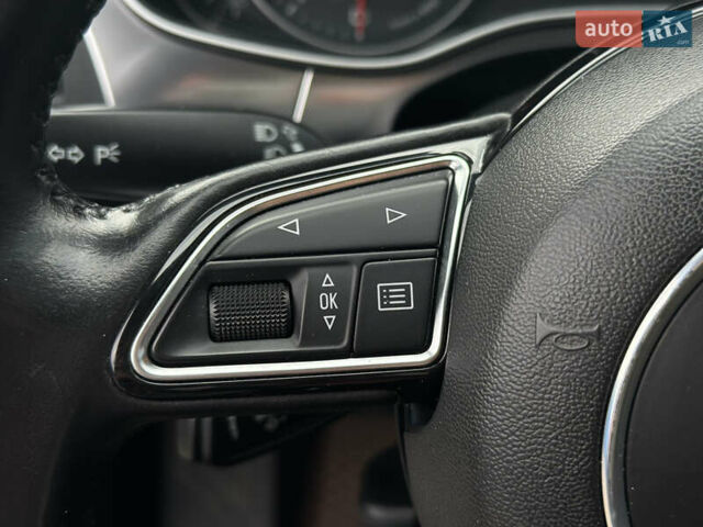 Білий Ауді A7 Sportback, об'ємом двигуна 2.8 л та пробігом 216 тис. км за 12900 $, фото 18 на Automoto.ua