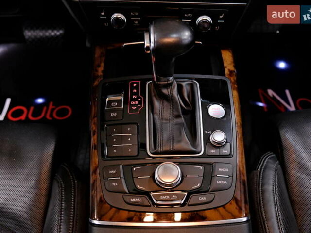 Белый Ауди A7 Sportback, объемом двигателя 2.8 л и пробегом 159 тыс. км за 13900 $, фото 16 на Automoto.ua