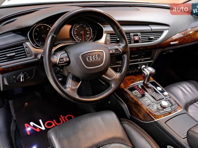 Белый Ауди A7 Sportback, объемом двигателя 2.8 л и пробегом 159 тыс. км за 13900 $, фото 31 на Automoto.ua