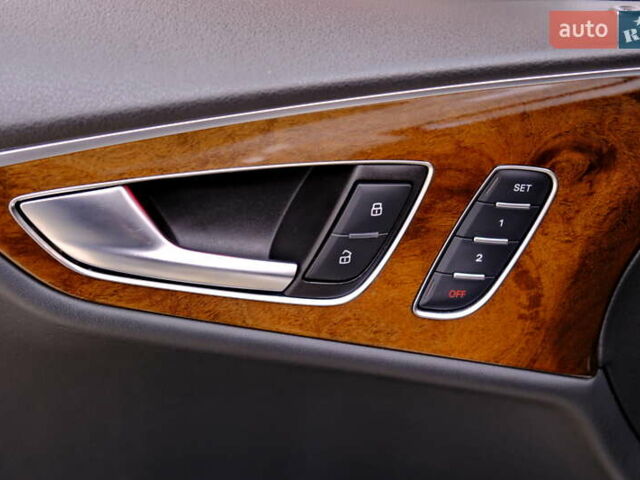 Белый Ауди A7 Sportback, объемом двигателя 2.8 л и пробегом 159 тыс. км за 13900 $, фото 27 на Automoto.ua