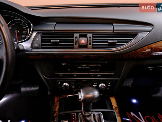 Белый Ауди A7 Sportback, объемом двигателя 2.8 л и пробегом 159 тыс. км за 13900 $, фото 17 на Automoto.ua