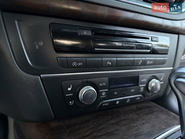 Білий Ауді A7 Sportback, об'ємом двигуна 3 л та пробігом 299 тис. км за 13333 $, фото 18 на Automoto.ua