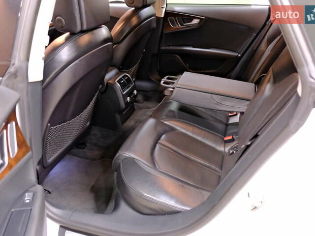 Белый Ауди A7 Sportback, объемом двигателя 2.8 л и пробегом 159 тыс. км за 13900 $, фото 34 на Automoto.ua