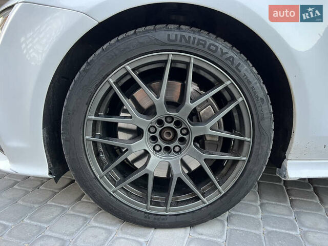 Белый Ауди A7 Sportback, объемом двигателя 3 л и пробегом 158 тыс. км за 13250 $, фото 38 на Automoto.ua