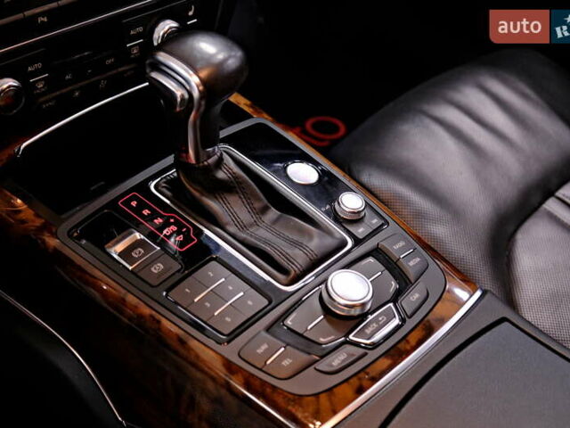 Белый Ауди A7 Sportback, объемом двигателя 2.8 л и пробегом 159 тыс. км за 13900 $, фото 15 на Automoto.ua