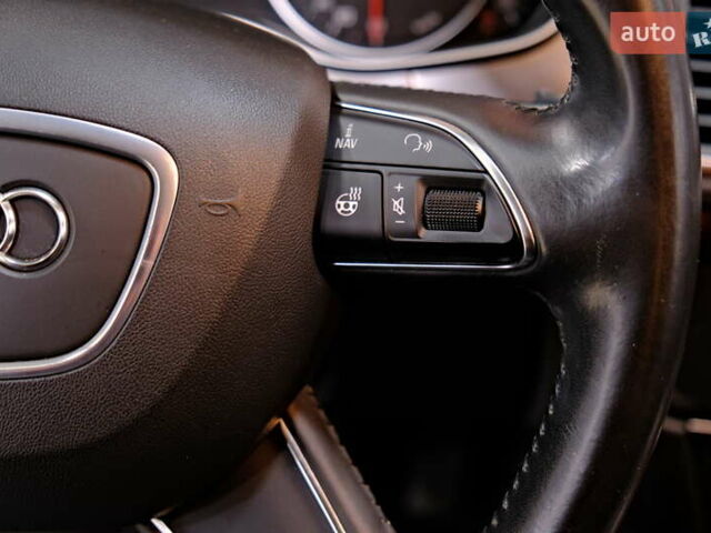 Белый Ауди A7 Sportback, объемом двигателя 2.8 л и пробегом 159 тыс. км за 13900 $, фото 20 на Automoto.ua