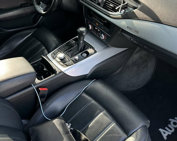 Білий Ауді A7 Sportback, об'ємом двигуна 3 л та пробігом 235 тис. км за 16799 $, фото 21 на Automoto.ua