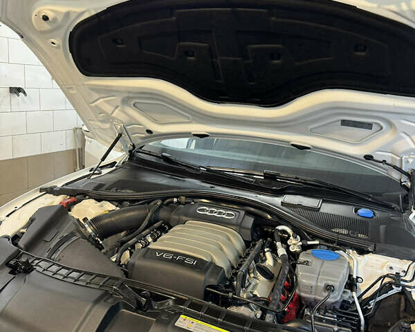 Белый Ауди A7 Sportback, объемом двигателя 2.77 л и пробегом 157 тыс. км за 13500 $, фото 15 на Automoto.ua