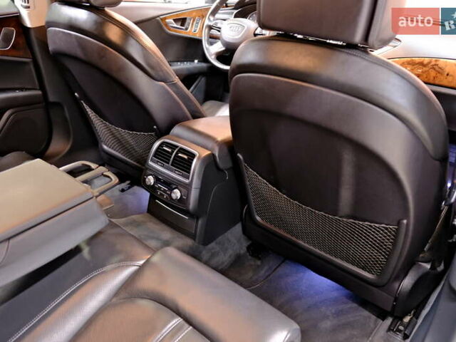 Белый Ауди A7 Sportback, объемом двигателя 2.8 л и пробегом 159 тыс. км за 13900 $, фото 40 на Automoto.ua