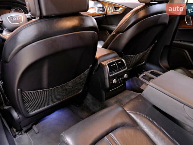 Белый Ауди A7 Sportback, объемом двигателя 2.8 л и пробегом 159 тыс. км за 13900 $, фото 35 на Automoto.ua