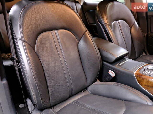 Белый Ауди A7 Sportback, объемом двигателя 2.8 л и пробегом 159 тыс. км за 13900 $, фото 45 на Automoto.ua