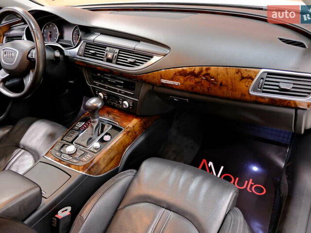 Белый Ауди A7 Sportback, объемом двигателя 2.8 л и пробегом 159 тыс. км за 13900 $, фото 44 на Automoto.ua
