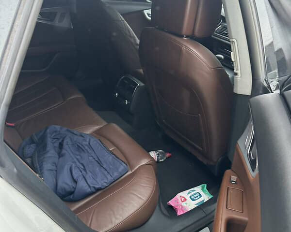Білий Ауді A7 Sportback, об'ємом двигуна 2.97 л та пробігом 237 тис. км за 18200 $, фото 9 на Automoto.ua