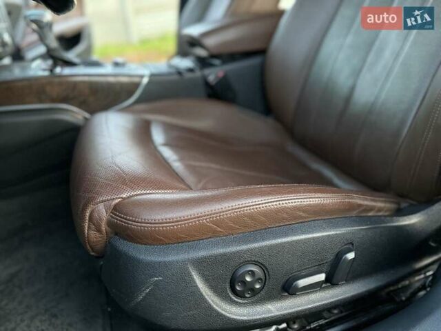 Білий Ауді A7 Sportback, об'ємом двигуна 3 л та пробігом 299 тис. км за 13333 $, фото 13 на Automoto.ua