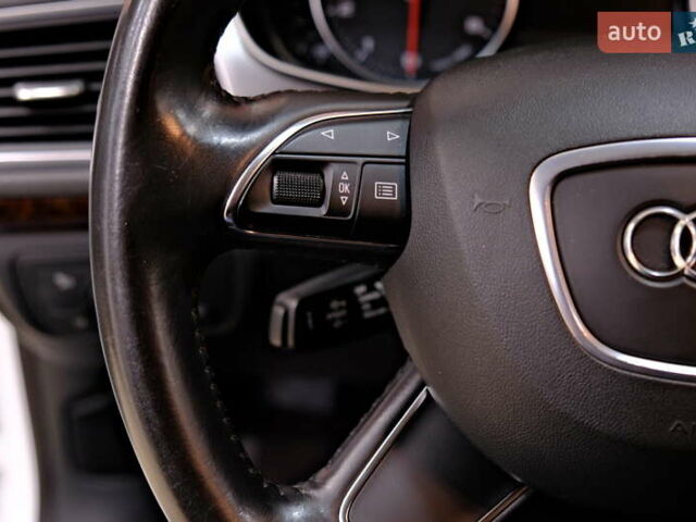 Белый Ауди A7 Sportback, объемом двигателя 2.8 л и пробегом 159 тыс. км за 13900 $, фото 21 на Automoto.ua