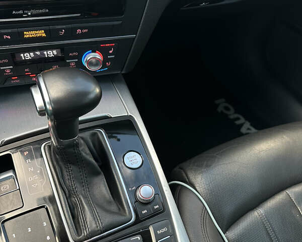 Білий Ауді A7 Sportback, об'ємом двигуна 3 л та пробігом 235 тис. км за 16799 $, фото 19 на Automoto.ua