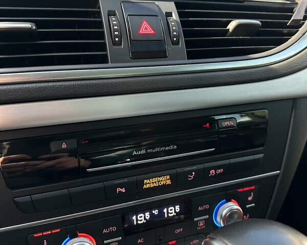 Білий Ауді A7 Sportback, об'ємом двигуна 3 л та пробігом 235 тис. км за 16799 $, фото 18 на Automoto.ua