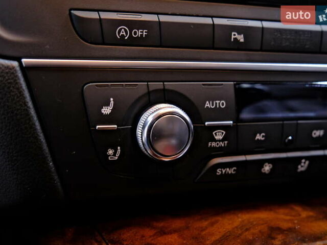 Белый Ауди A7 Sportback, объемом двигателя 2.8 л и пробегом 159 тыс. км за 13900 $, фото 18 на Automoto.ua