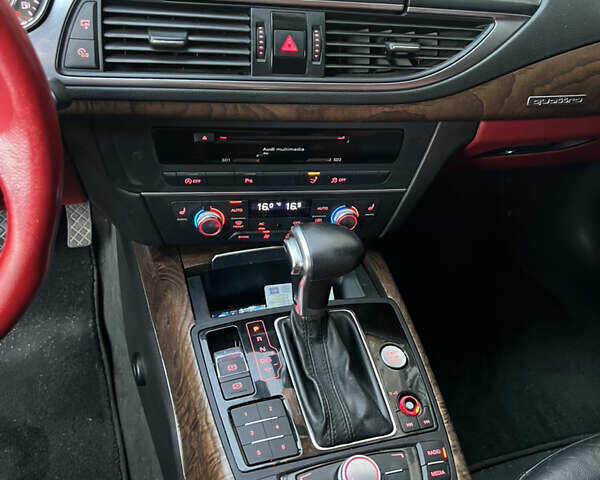 Белый Ауди A7 Sportback, объемом двигателя 3 л и пробегом 158 тыс. км за 13250 $, фото 44 на Automoto.ua