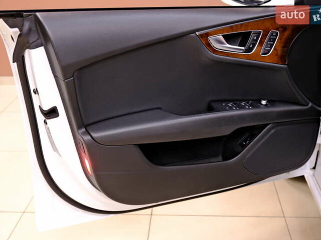 Белый Ауди A7 Sportback, объемом двигателя 2.8 л и пробегом 159 тыс. км за 13900 $, фото 29 на Automoto.ua