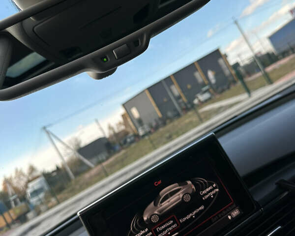 Білий Ауді A7 Sportback, об'ємом двигуна 3 л та пробігом 235 тис. км за 16799 $, фото 29 на Automoto.ua