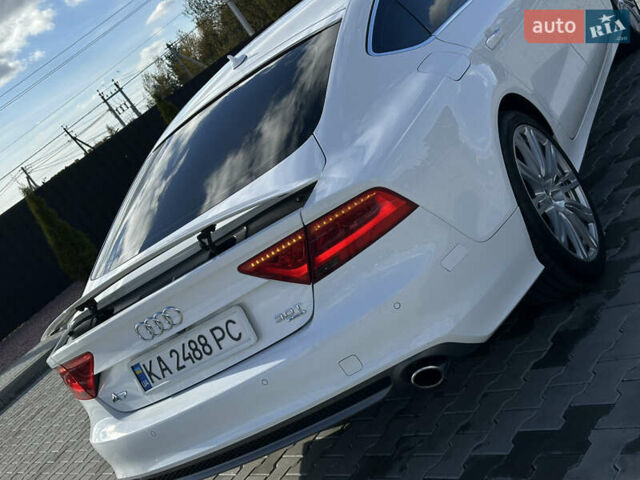 Білий Ауді A7 Sportback, об'ємом двигуна 3 л та пробігом 235 тис. км за 16799 $, фото 9 на Automoto.ua
