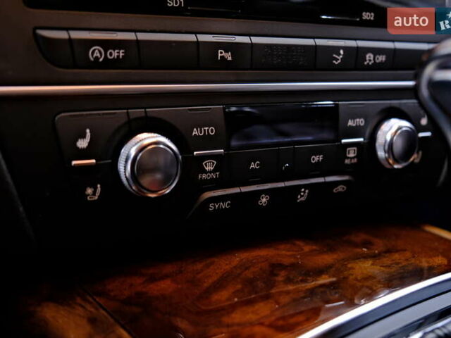 Белый Ауди A7 Sportback, объемом двигателя 2.8 л и пробегом 159 тыс. км за 13900 $, фото 19 на Automoto.ua