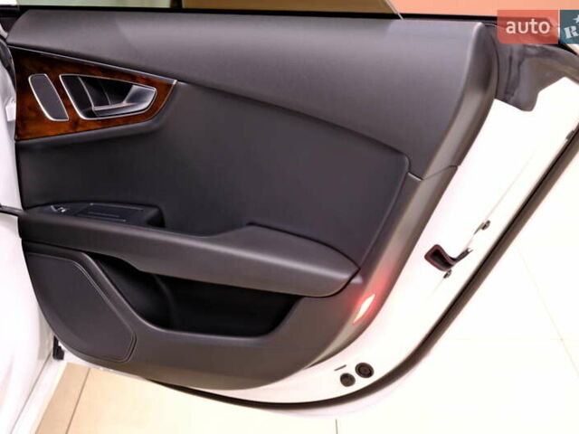 Белый Ауди A7 Sportback, объемом двигателя 2.8 л и пробегом 159 тыс. км за 13900 $, фото 38 на Automoto.ua