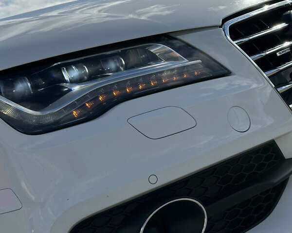 Білий Ауді A7 Sportback, об'ємом двигуна 3 л та пробігом 235 тис. км за 16799 $, фото 7 на Automoto.ua