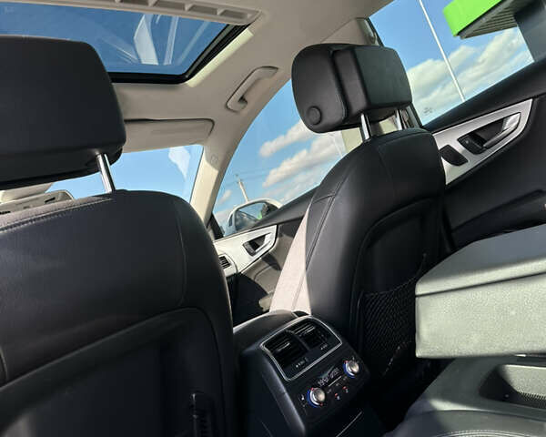 Білий Ауді A7 Sportback, об'ємом двигуна 3 л та пробігом 235 тис. км за 16799 $, фото 25 на Automoto.ua