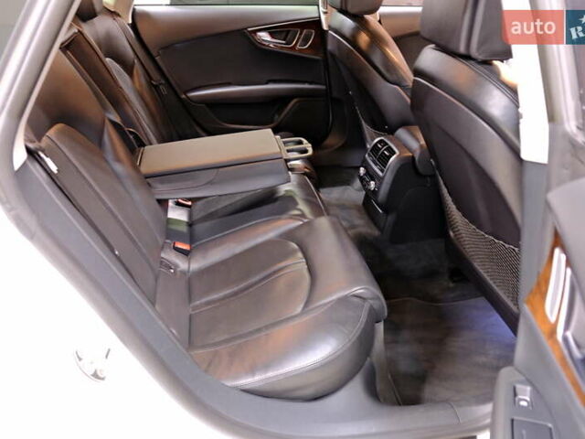 Белый Ауди A7 Sportback, объемом двигателя 2.8 л и пробегом 159 тыс. км за 13900 $, фото 39 на Automoto.ua