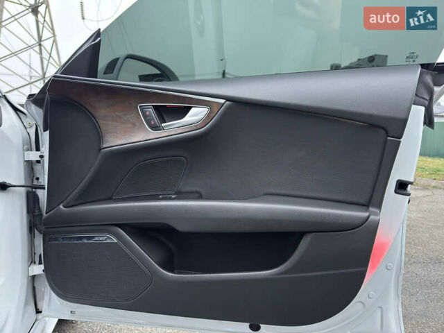 Білий Ауді A7 Sportback, об'ємом двигуна 3 л та пробігом 181 тис. км за 16700 $, фото 43 на Automoto.ua