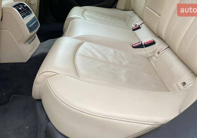 Білий Ауді A7 Sportback, об'ємом двигуна 3 л та пробігом 167 тис. км за 15500 $, фото 27 на Automoto.ua