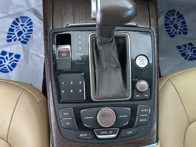 Белый Ауди A7 Sportback, объемом двигателя 3 л и пробегом 164 тыс. км за 15950 $, фото 22 на Automoto.ua