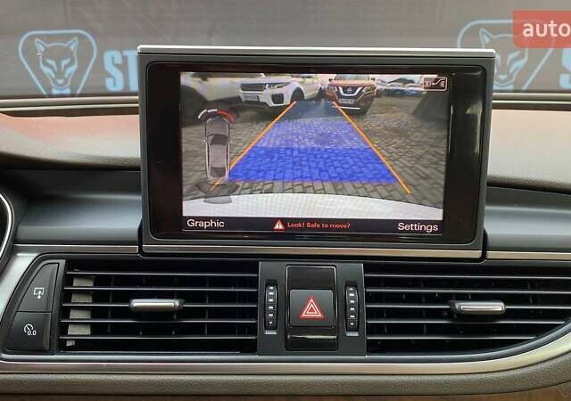 Білий Ауді A7 Sportback, об'ємом двигуна 3 л та пробігом 167 тис. км за 15500 $, фото 22 на Automoto.ua