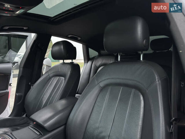 Білий Ауді A7 Sportback, об'ємом двигуна 3 л та пробігом 181 тис. км за 16700 $, фото 33 на Automoto.ua