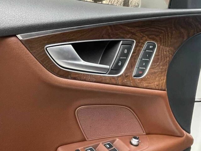 Білий Ауді A7 Sportback, об'ємом двигуна 3 л та пробігом 201 тис. км за 13500 $, фото 14 на Automoto.ua