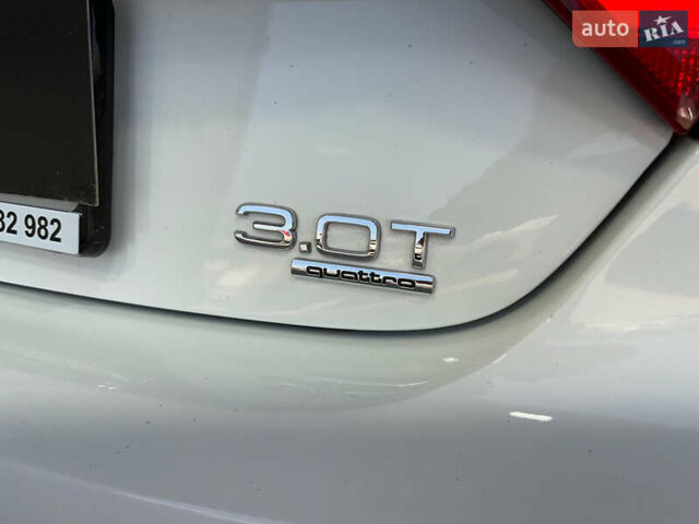 Білий Ауді A7 Sportback, об'ємом двигуна 3 л та пробігом 164 тис. км за 15950 $, фото 40 на Automoto.ua