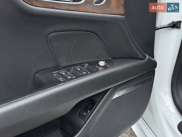 Білий Ауді A7 Sportback, об'ємом двигуна 3 л та пробігом 181 тис. км за 16700 $, фото 30 на Automoto.ua