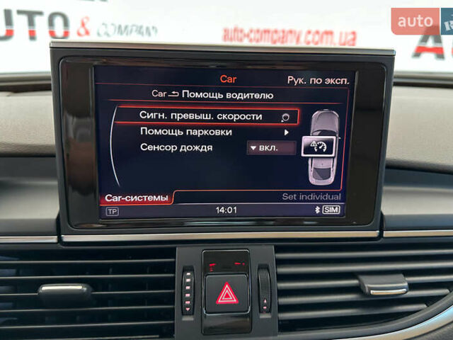Белый Ауди A7 Sportback, объемом двигателя 3 л и пробегом 164 тыс. км за 17950 $, фото 38 на Automoto.ua