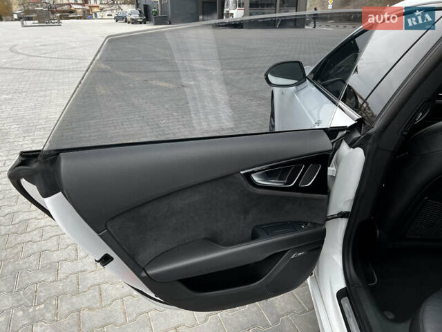 Белый Ауди A7 Sportback, объемом двигателя 3 л и пробегом 210 тыс. км за 22800 $, фото 73 на Automoto.ua