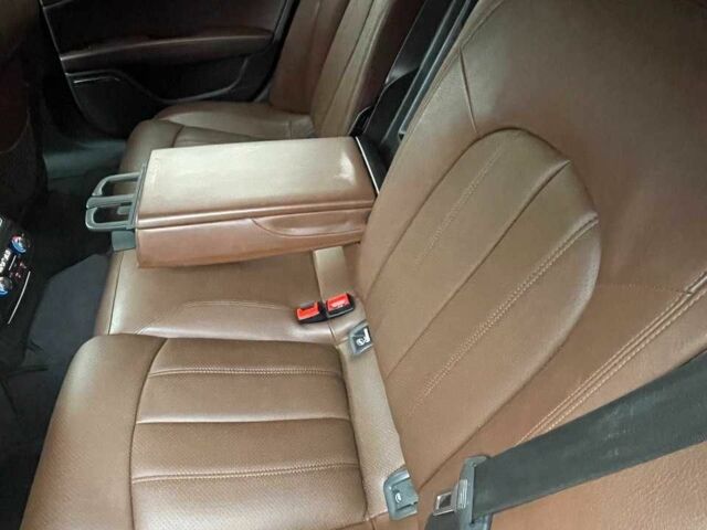 Білий Ауді A7 Sportback, об'ємом двигуна 3 л та пробігом 201 тис. км за 13500 $, фото 13 на Automoto.ua