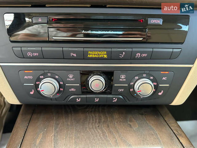 Белый Ауди A7 Sportback, объемом двигателя 3 л и пробегом 164 тыс. км за 15950 $, фото 23 на Automoto.ua