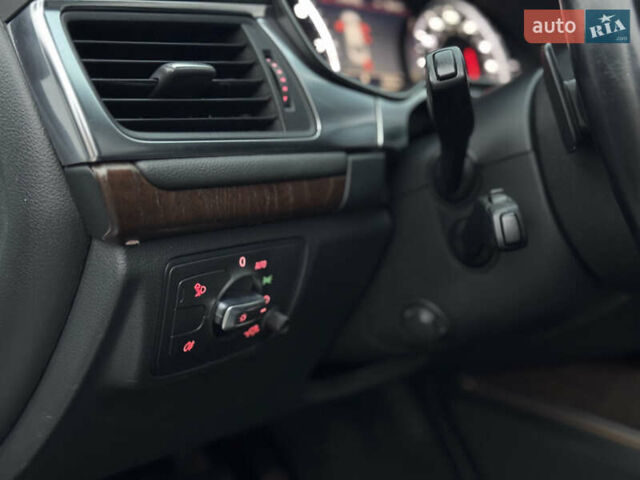 Білий Ауді A7 Sportback, об'ємом двигуна 3 л та пробігом 181 тис. км за 16700 $, фото 35 на Automoto.ua