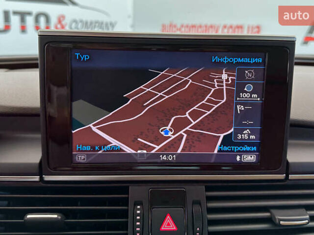 Белый Ауди A7 Sportback, объемом двигателя 3 л и пробегом 164 тыс. км за 17950 $, фото 34 на Automoto.ua