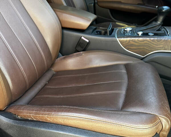 Білий Ауді A7 Sportback, об'ємом двигуна 3 л та пробігом 221 тис. км за 12000 $, фото 17 на Automoto.ua