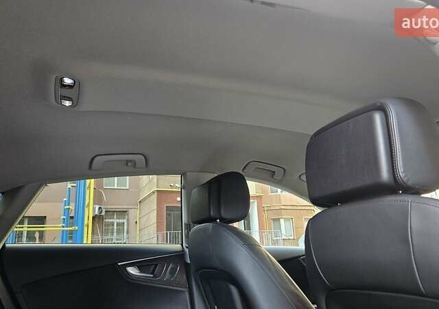 Белый Ауди A7 Sportback, объемом двигателя 2.77 л и пробегом 67 тыс. км за 21500 $, фото 16 на Automoto.ua