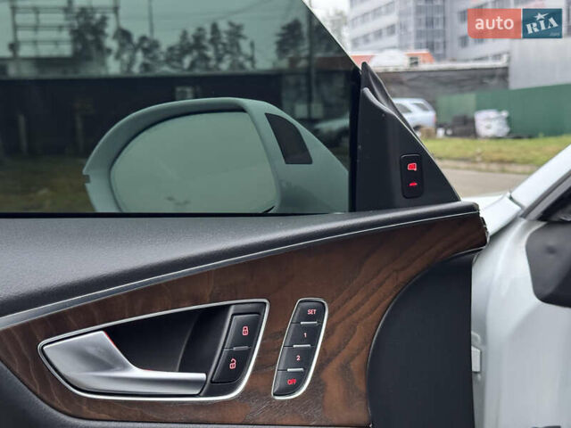 Білий Ауді A7 Sportback, об'ємом двигуна 3 л та пробігом 181 тис. км за 16700 $, фото 31 на Automoto.ua